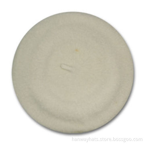 Women's Fashion Wool Knitted Beret, Available in Various Colors, Sizes and Designs